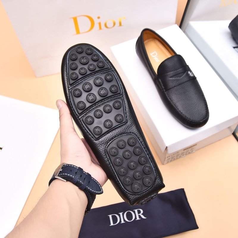 Christian Dior Leather Shoes